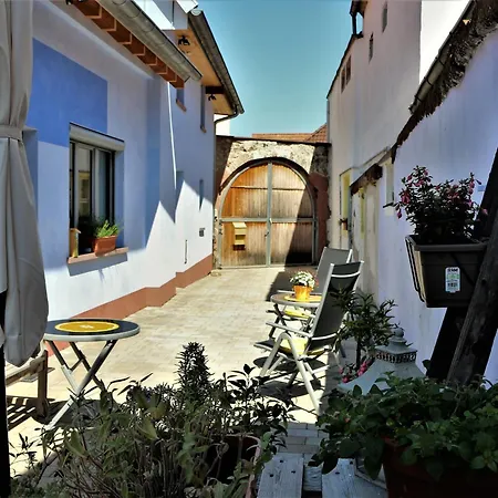 Blaues Haus Apartamento