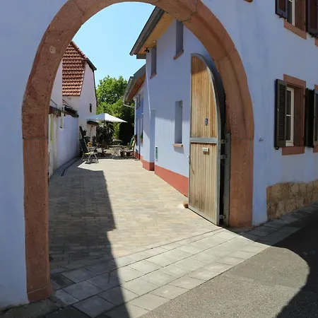 Blaues Haus Apartman